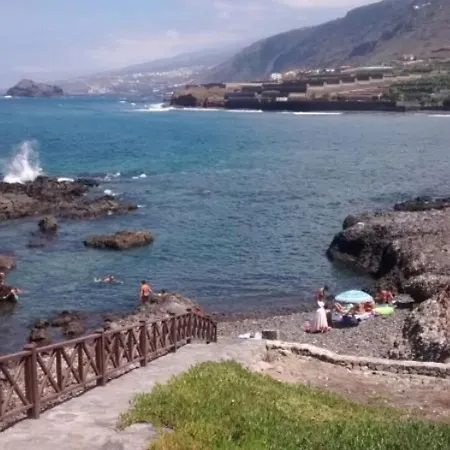 Appartamento Esquina De Alberto N1 Con Wifi, Cerca De La Playa En - Es-279-3 *