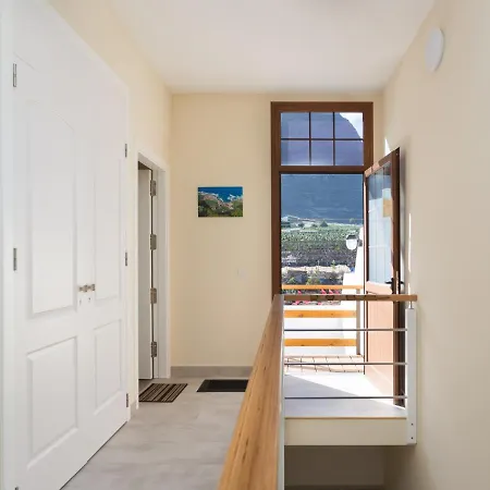 Esquina De Alberto N1 Con Wifi, Cerca De La Playa En - Es-279-3 Daire Garachico (Tenerife)