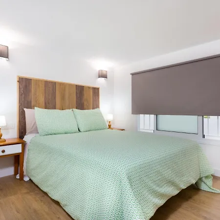 Daire Esquina De Alberto N1 Con Wifi, Cerca De La Playa En - Es-279-3 *