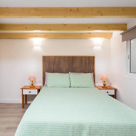 Daire Esquina De Alberto N1 Con Wifi, Cerca De La Playa En - Es-279-3 Garachico (Tenerife)