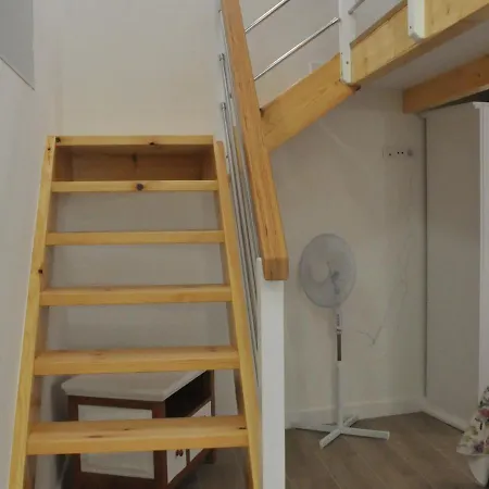 Daire Esquina De Alberto N1 Con Wifi, Cerca De La Playa En - Es-279-3