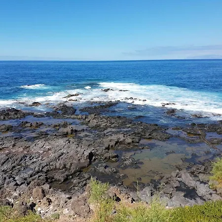 Esquina De Alberto N1 Con Wifi, Cerca De La Playa En - Es-279-3 * Garachico (Tenerife)