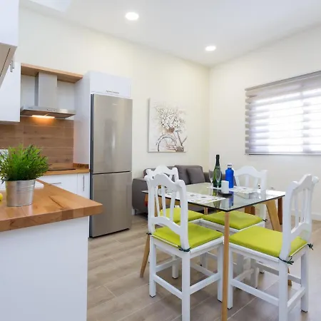 Daire Esquina De Alberto N1 Con Wifi, Cerca De La Playa En - Es-279-3 Garachico (Tenerife)