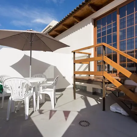 Esquina De Alberto N1 Con Wifi, Cerca De La Playa En - Es-279-3 Daire Garachico (Tenerife)